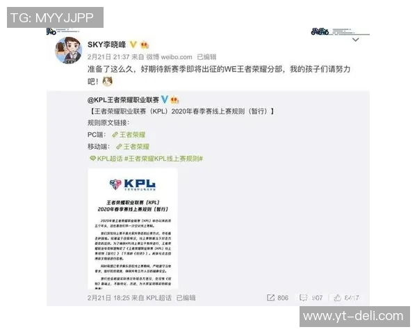 王者荣耀热点：解读WE的控制