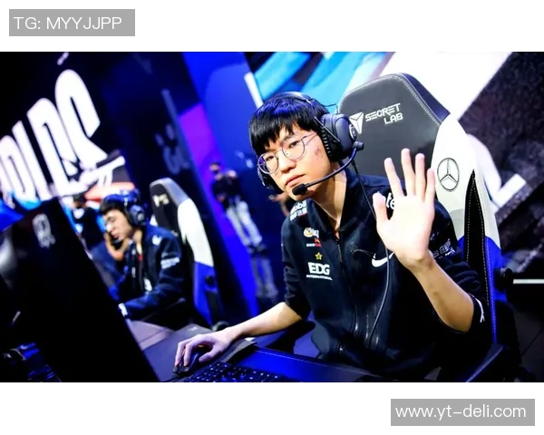 聚焦英雄联盟：EDG的团队协作话题