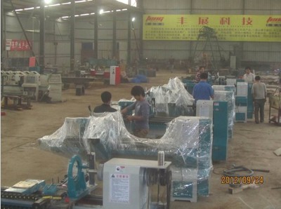 【数控木工车床 木工数控车床 数控车床 锁孔机】价格,厂家,图片,其他木材加工机械,徐州丰展机械-